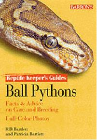 [Livre] Reptile Keeper's Guide - Ball Pythons 5646