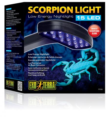 Exo Terra LED Scorpion Light