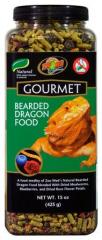 Zoo Med Gourmet Bearded Dragon Food 15oz