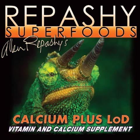 Repashy Calcium Plus LoD 105.6oz