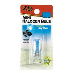 Zilla Mini Halogen Bulb Day Blue 25 watt