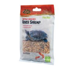 Zilla Reptile Munchies River Shrimp 2oz