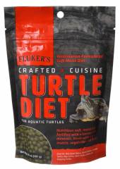 Flukers Crafted Cuisine Turtle Diet 6.75oz
