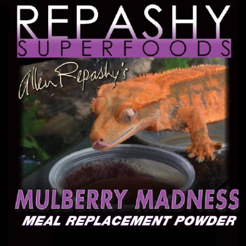 Repashy Crested Gecko MRP "Mulberry Madness" 6oz