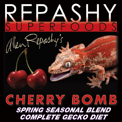 Repashy Cherry Bomb Crested Gecko MRP 6oz