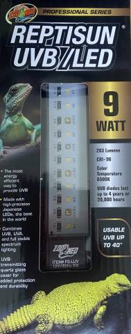 Zoo Med ReptiSun LED UVB Bulb