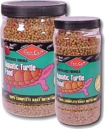Rep Cal Aquatic Turtle Food 15oz