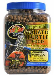Zoo Med 54 ounce Aquatic Turtle Growth Formula