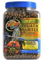 Zoo Med 7.5 ounce Aquatic Turtle Growth Formula