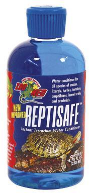 Zoo Med 2.25 ounce Repti Safe water conditioner