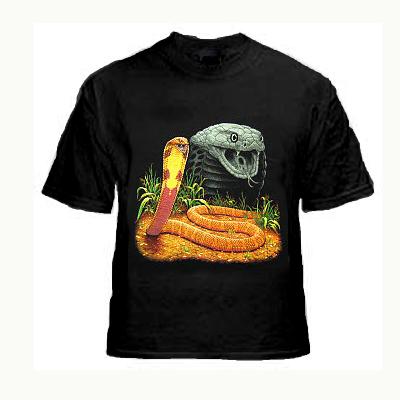 King Cobra T Shirt for sale