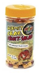 Zoo Med Hermit Crab Fruit Salad Diet