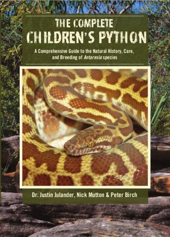 The Complete Childrens Python