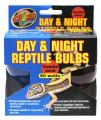 Zoo Med Day & Night Bulb Combo Pack