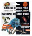 Zoo Med Basking / Infrared Combo Pack