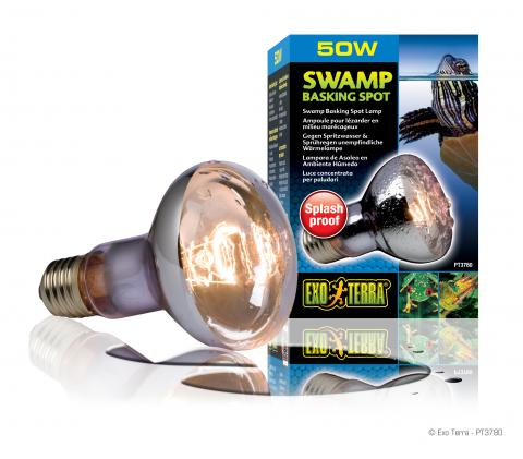 Exo Terra 50 Watt Swamp Glo Basking Bulb