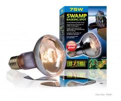 Exo Terra 75 watt Swamp Glo Basking Bulb