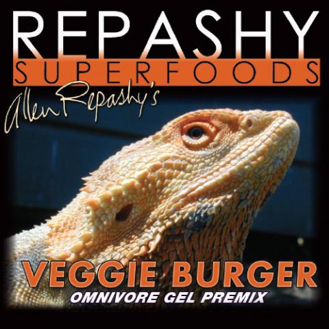 Repashy Veggie Burger 6oz