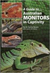 Guide to Australian Monitors in Captivity