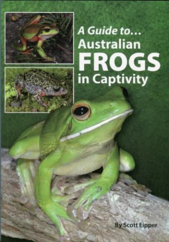 Guide to Australian Frogs