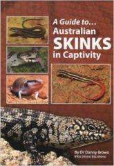 Guide to Australian Skinks in Captivity