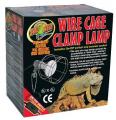 Zoo Med Wire Clamp Lamp
