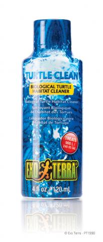 Exo Terra Turtle Clean Water Conditioner 4oz