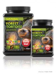Exo Terra Soft Pellet Juvenile Forest Tortoise Food 8.4oz
