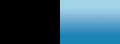 Penn Plax Cage Background 12" High Caribbbean Blue / Midnight Sea-Black