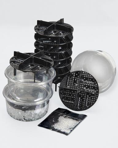 Reptile Egg Incubation Tray Small