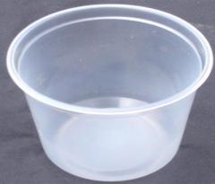 16oz Clear Insect Deli Cup