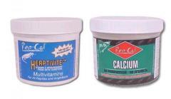 Rep Cal Calcium WITHOUT D3 & Herptivite Combo Special10% off Rep Cal for the month of February