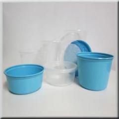 Deli Containers (unpunched), Hole Punchers, Etc