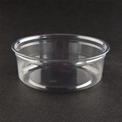 Alur Clear Deli Containers 8oz (not punched)