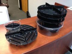 Reptile Egg Incubation Tray Medium