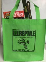 LLLReptile Reusable Grocery Bag