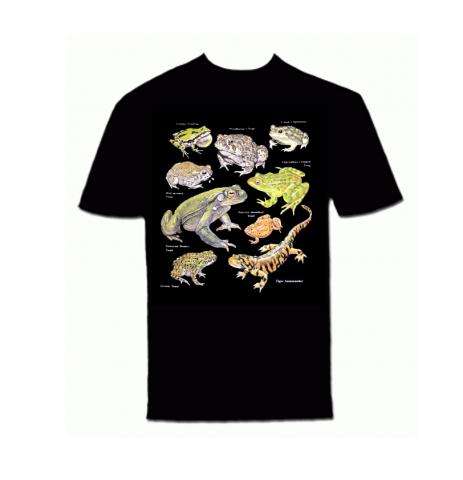 Desert Amphibians T Shirt