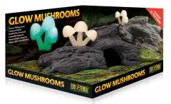 Exo Terra Glo Mushrooms Hideout