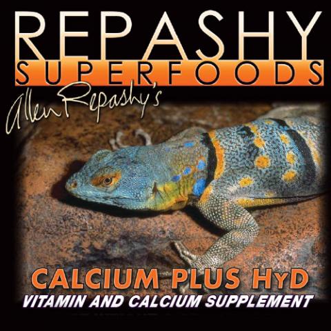 Repashy Calcium Plus HyD 3oz