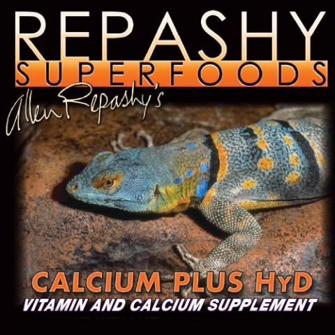 Repashy Calcium Plus HyD 6oz