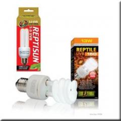 Compact Fluorescent UVB Bulbs & LED Bulbs