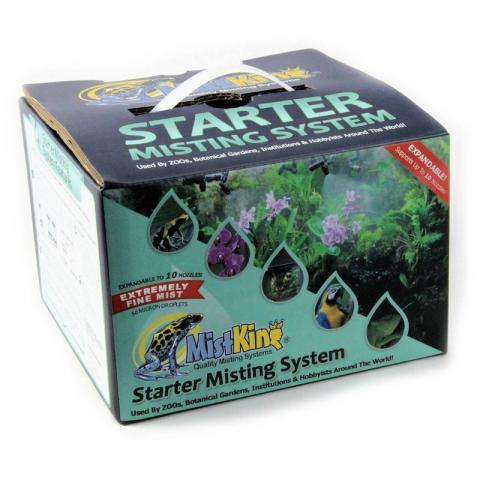 MistKing Starter Misting System v5.0