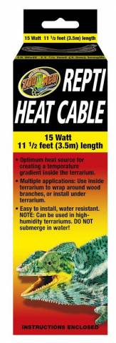 Zoo Med 11.5 foot Repti Heat Cable