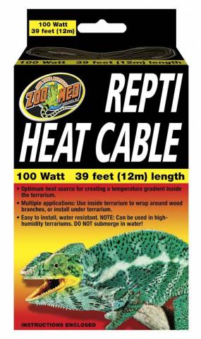Zoo Med 39 foot Repti Heat Cable
