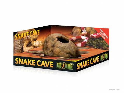 Exo Terra Medium Snake Cave