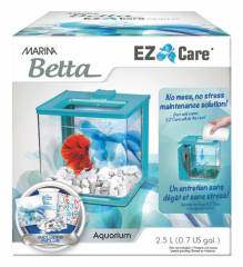 Marina EZ Care Betta Kit Blue