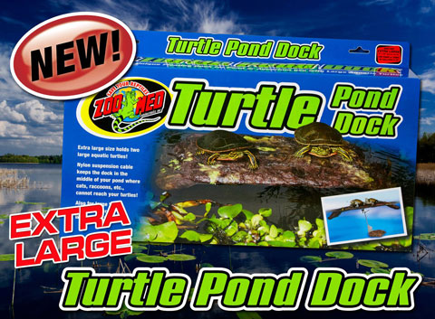 Zoo Med Turtle Pond Dock