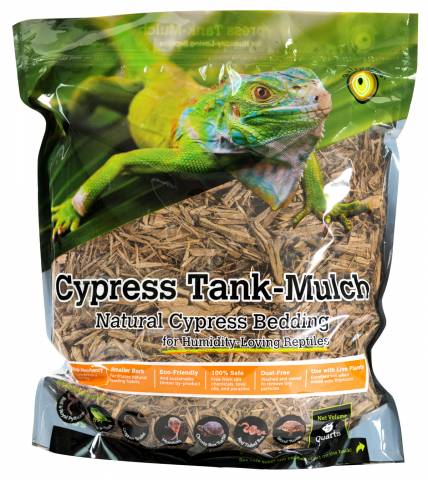 Galapagos Cypress Tank Mulch 8 quarts
