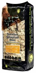 Galapagos Terrarium Golden Sphagnum Moss 1/3 pound