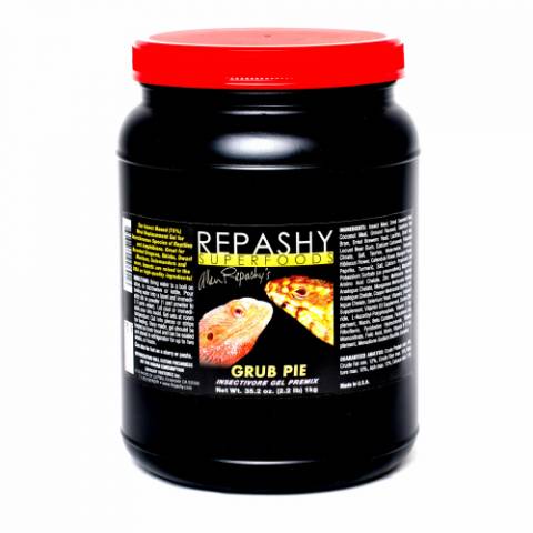 Repashy Grub Pie 6oz